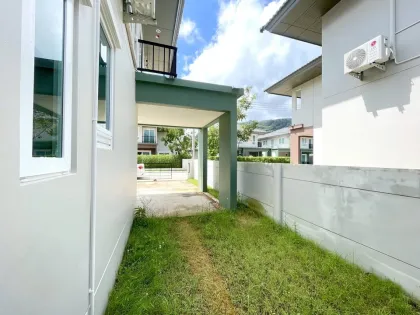 Villa 3 Chambres avec Bureau à Koh Kaew, Phuket à Vendre