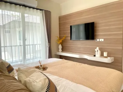 Villa 3 Chambres avec Bureau à Koh Kaew, Phuket à Vendre