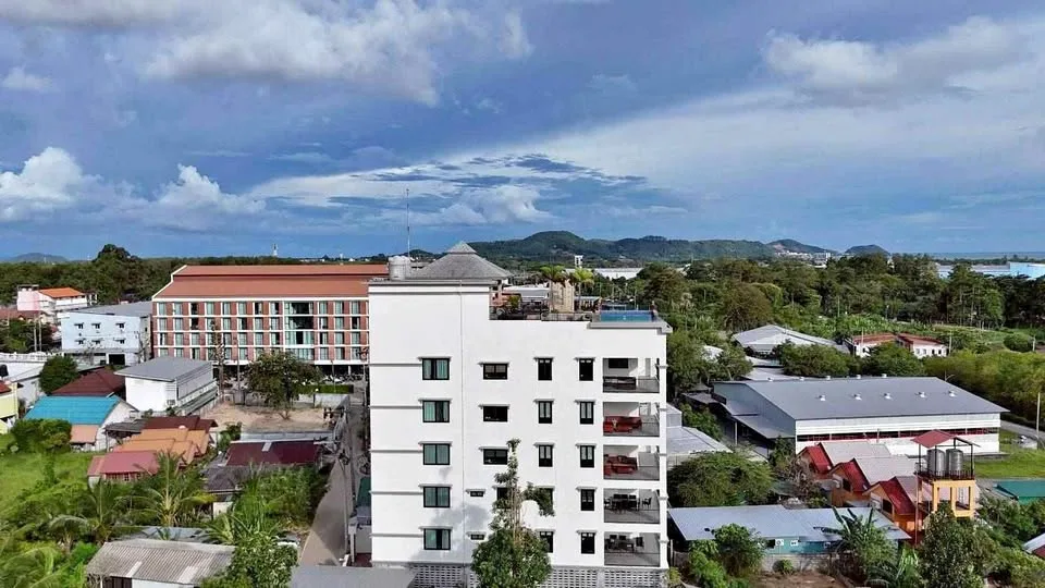 Luxury Freehold Boutique Apartment Building in Chalong Phuket