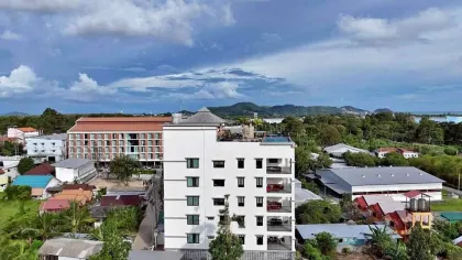 Luxury Freehold Boutique Apartment Building in Chalong Phuket