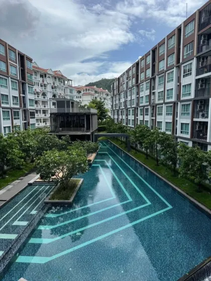 Kathu矿区Dcondo 2卧2卫公寓出售
