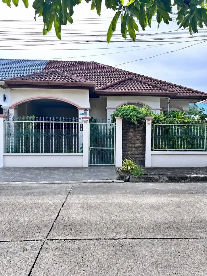 2-Bedroom Twin House Ready to Move In, Wichit, Phuket