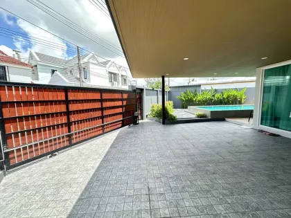 Недавно отремонтированная вилла с 3 спальнями и бассейном в Phuket Villa 3