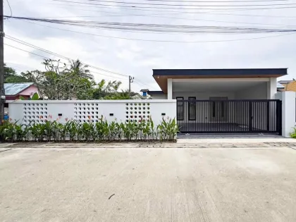 2-Bedroom, 3-Bathroom Villa for Sale in Bangjo near Cherngtalay