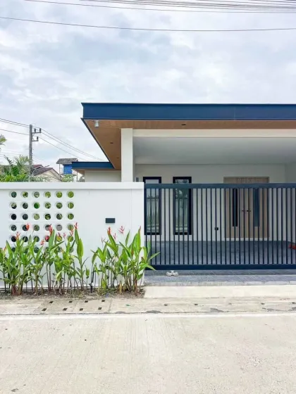 2-Bedroom, 3-Bathroom Villa for Sale in Bangjo near Cherngtalay