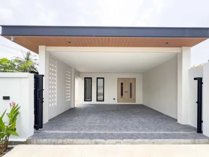 2-Bedroom, 3-Bathroom Villa for Sale in Bangjo near Cherngtalay