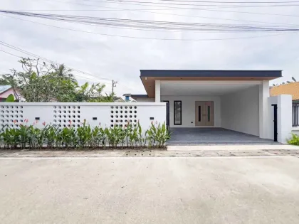 2-Bedroom, 3-Bathroom Villa for Sale in Bangjo near Cherngtalay