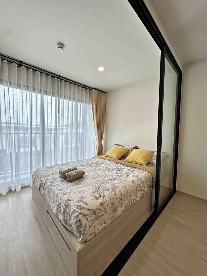 Apartamento de 1 dormitorio en venta en The Origin Kathu - Patong