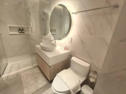 1-комнатная квартира с выходом к бассейну в The Aqua Cherngtalay