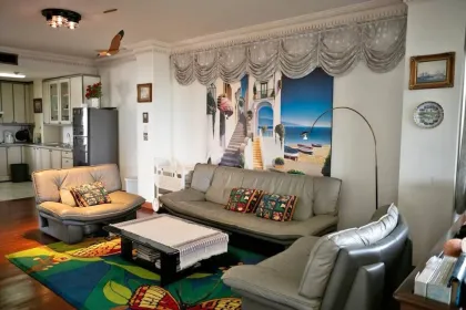 Квартира с видом на море, 2 спальни в Regent Villa Cha-Am