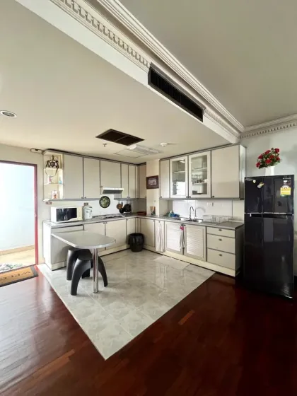 Квартира с видом на море, 2 спальни в Regent Villa Cha-Am