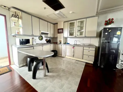 Квартира с видом на море, 2 спальни в Regent Villa Cha-Am