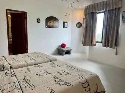 Квартира с видом на море, 2 спальни в Regent Villa Cha-Am