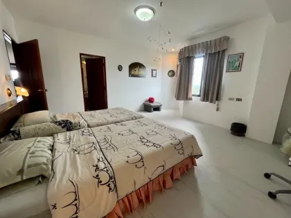 Квартира с видом на море, 2 спальни в Regent Villa Cha-Am
