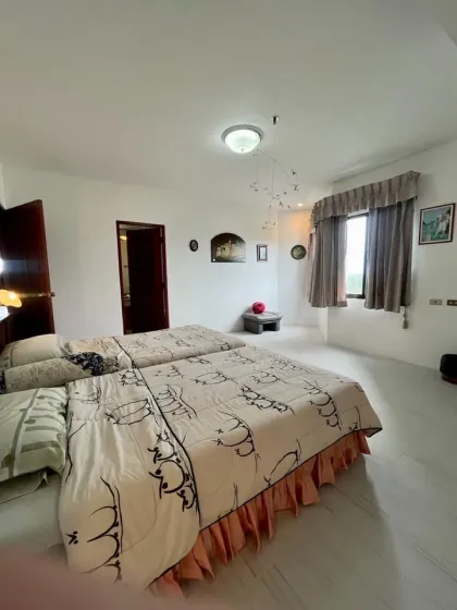 Квартира с видом на море, 2 спальни в Regent Villa Cha-Am