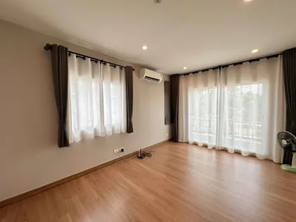 บ้านแฝด 3 ห้องนอนในหมู่บ้านผาสรัณย์ เกาะแก้ว ภูเก็ต