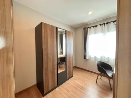 บ้านแฝด 3 ห้องนอนในหมู่บ้านผาสรัณย์ เกาะแก้ว ภูเก็ต