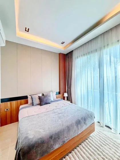 Villa avec piscine 3 chambres, 3 salles de bain à Sakhu, Phuket