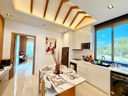 Villa avec piscine 3 chambres, 3 salles de bain à Sakhu, Phuket