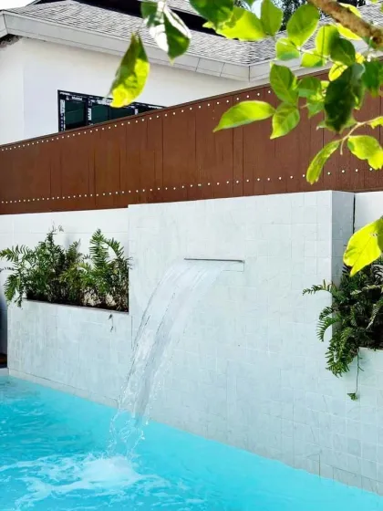 Villa avec piscine 3 chambres, 3 salles de bain à Sakhu, Phuket
