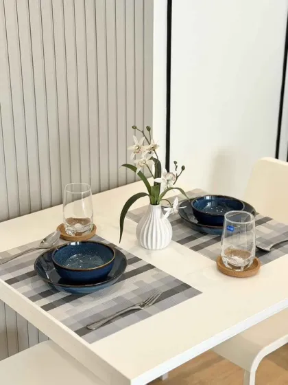 Квартира с 1 спальней и видом на море в The Square Condo, Кату, Пхукет