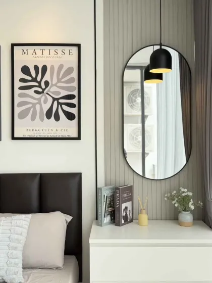 Квартира с 1 спальней и видом на море в The Square Condo, Кату, Пхукет