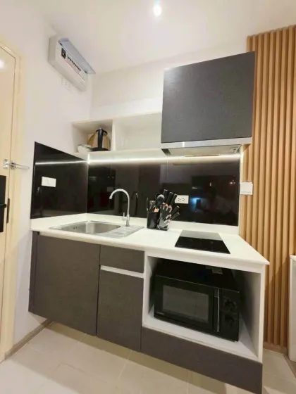 2 ห้องนอน 1 ห้องน้ำ คอนโดใกล้ Central Phuket Floresta