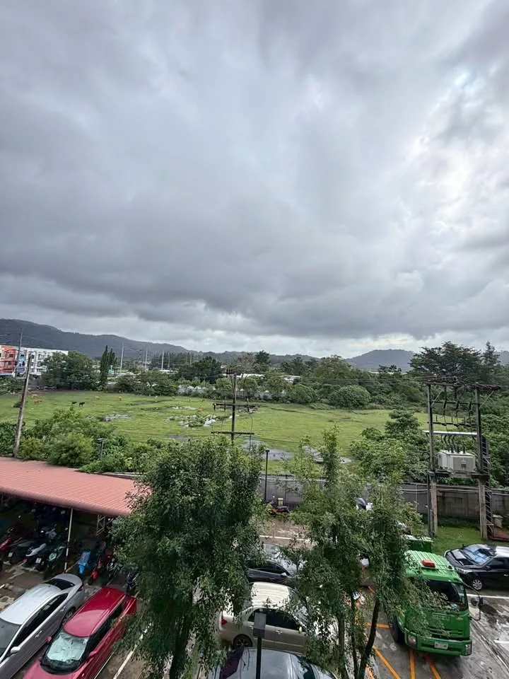 1-Bedroom Apartment with Mountain View in D Condo Kathu-Patong