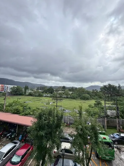 卡图-芭东D Condo一卧室公寓，享山景