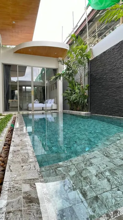 Elegant 3-Bedroom Villa with Private Pool in Saiyuan 5, Rawai