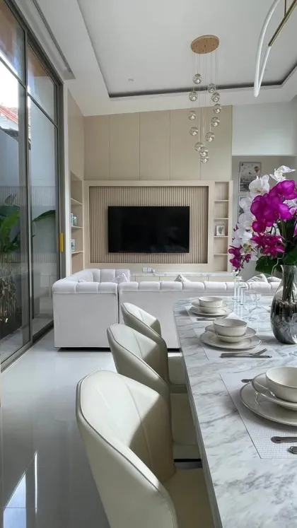 Elegant 3-Bedroom Villa with Private Pool in Saiyuan 5, Rawai