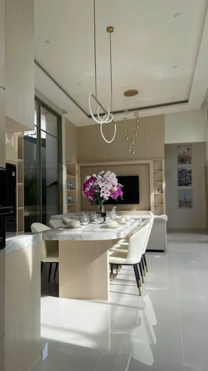Elegant 3-Bedroom Villa with Private Pool in Saiyuan 5, Rawai