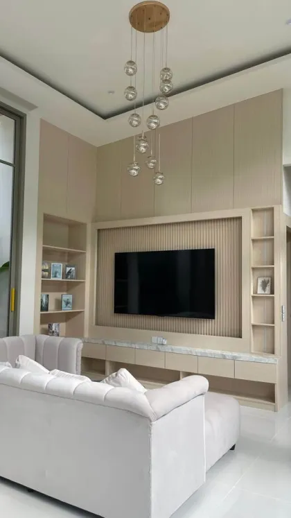 Elegant 3-Bedroom Villa with Private Pool in Saiyuan 5, Rawai