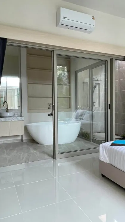 Elegant 3-Bedroom Villa with Private Pool in Saiyuan 5, Rawai