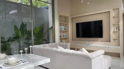 Elegant 3-Bedroom Villa with Private Pool in Saiyuan 5, Rawai