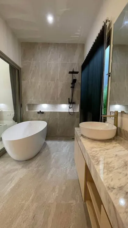 Elegant 3-Bedroom Villa with Private Pool in Saiyuan 5, Rawai
