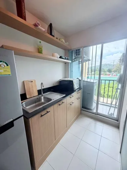 1 Bedroom Apartment for Sale at D Condo Kathu