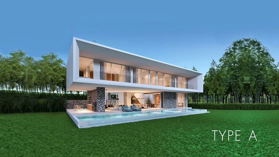Luxury 4-Bedroom Family Villa for Sale in Bang Tao