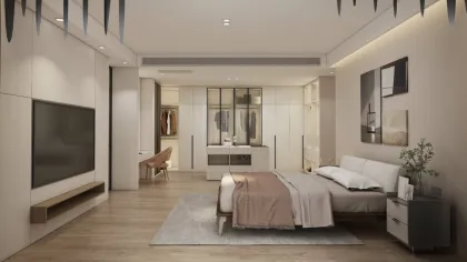 Villa Familiale de Luxe 4 Chambres à Vendre à Bang Tao