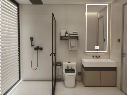 Villa Familiale de Luxe 4 Chambres à Vendre à Bang Tao