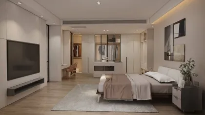 Villa Familiale de Luxe 4 Chambres à Vendre à Bang Tao