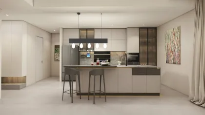 Villa Familiale de Luxe 4 Chambres à Vendre à Bang Tao