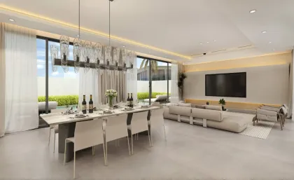 Villa Familiale de Luxe 4 Chambres à Vendre à Bang Tao