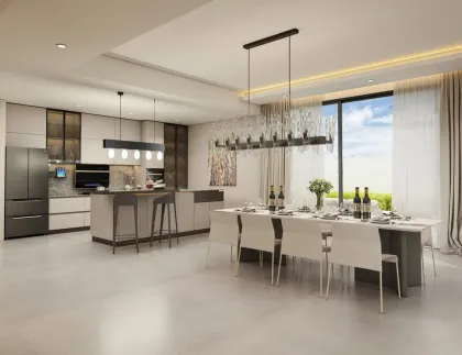 Villa Familiale de Luxe 4 Chambres à Vendre à Bang Tao