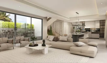 Villa Familiale de Luxe 4 Chambres à Vendre à Bang Tao