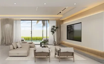 Villa Familiale de Luxe 4 Chambres à Vendre à Bang Tao