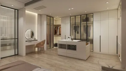 Villa Familiale de Luxe 4 Chambres à Vendre à Bang Tao