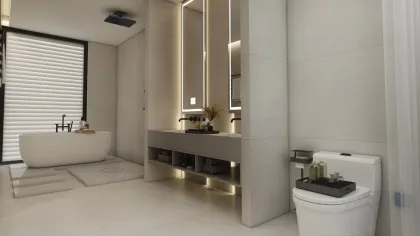 Villa Familiale de Luxe 4 Chambres à Vendre à Bang Tao