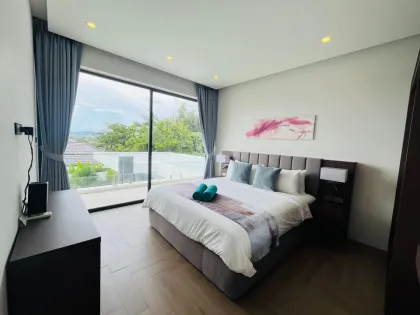 Villa de luxe 5 chambres avec piscine à Cherngtalay