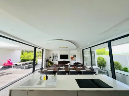 Villa de luxe 5 chambres avec piscine à Cherngtalay